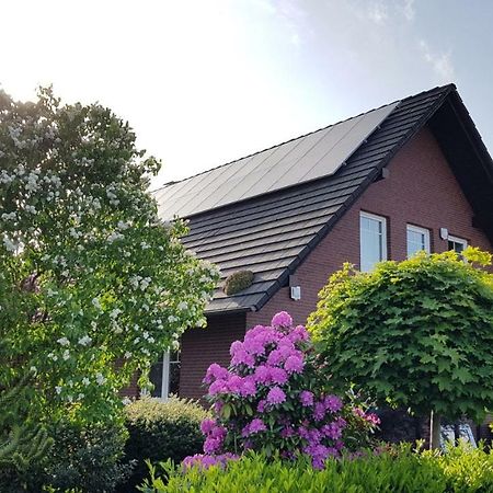 Ferienwohnung Utkiek 아우리흐 외부 사진