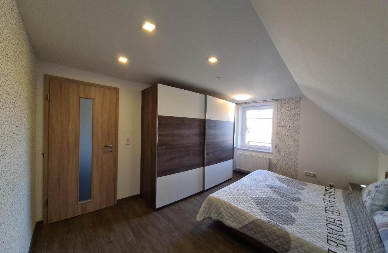 Ferienwohnung Utkiek 아우리흐 외부 사진