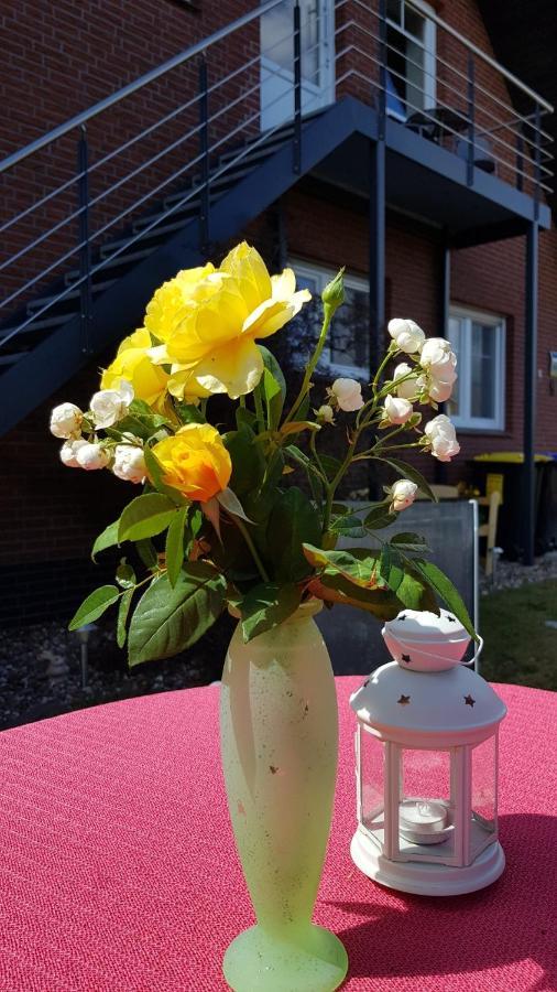 Ferienwohnung Utkiek 아우리흐 외부 사진