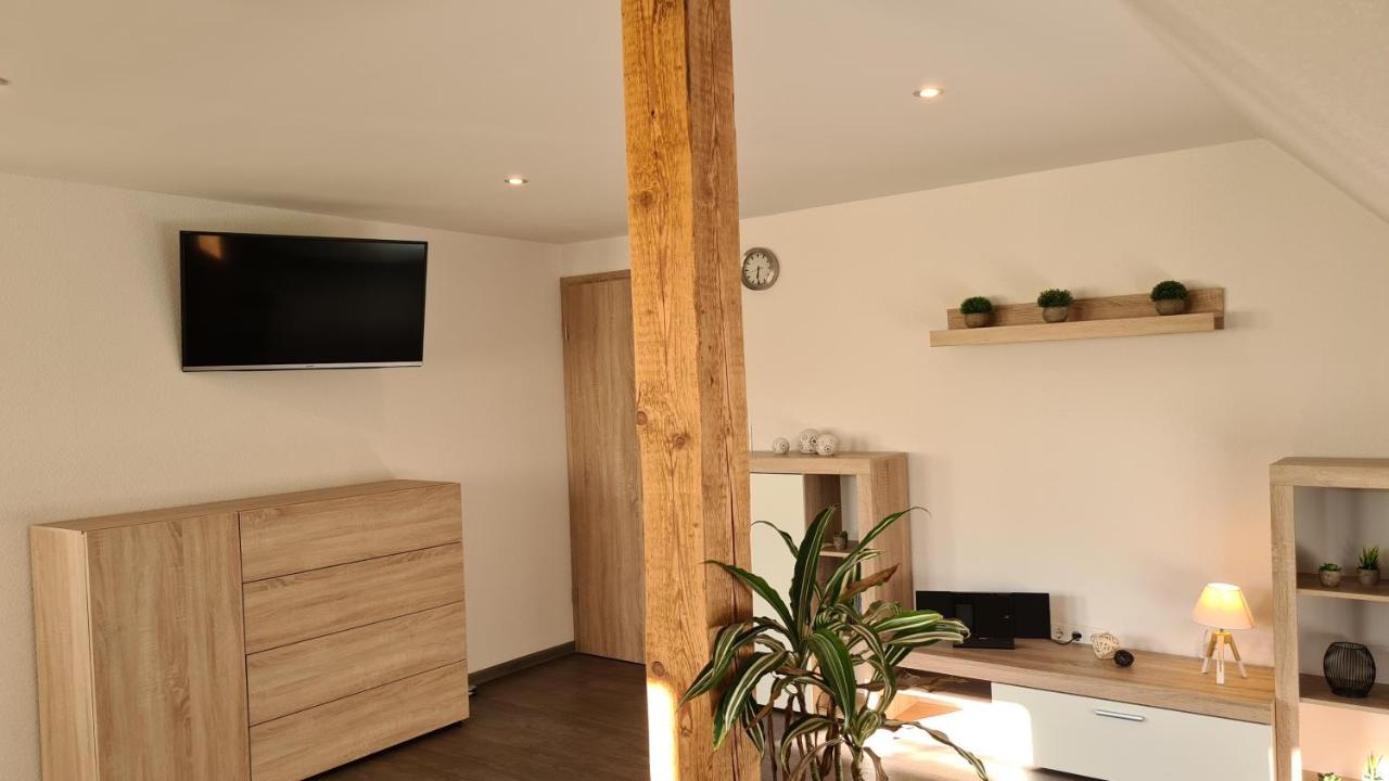 Ferienwohnung Utkiek 아우리흐 외부 사진