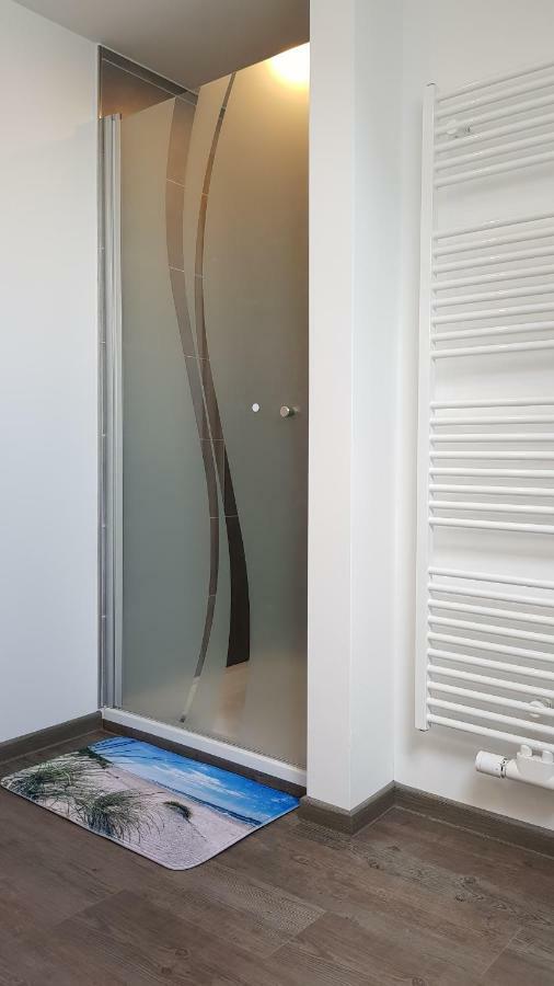 Ferienwohnung Utkiek 아우리흐 외부 사진