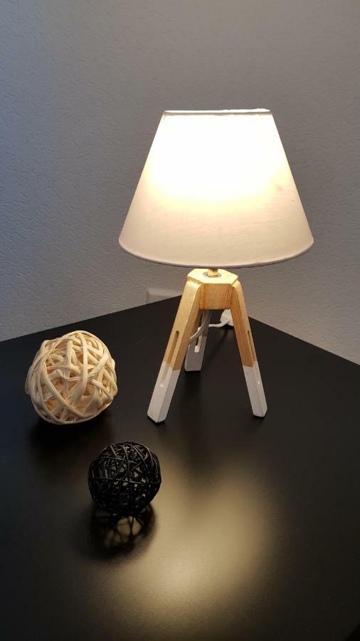 Ferienwohnung Utkiek 아우리흐 외부 사진
