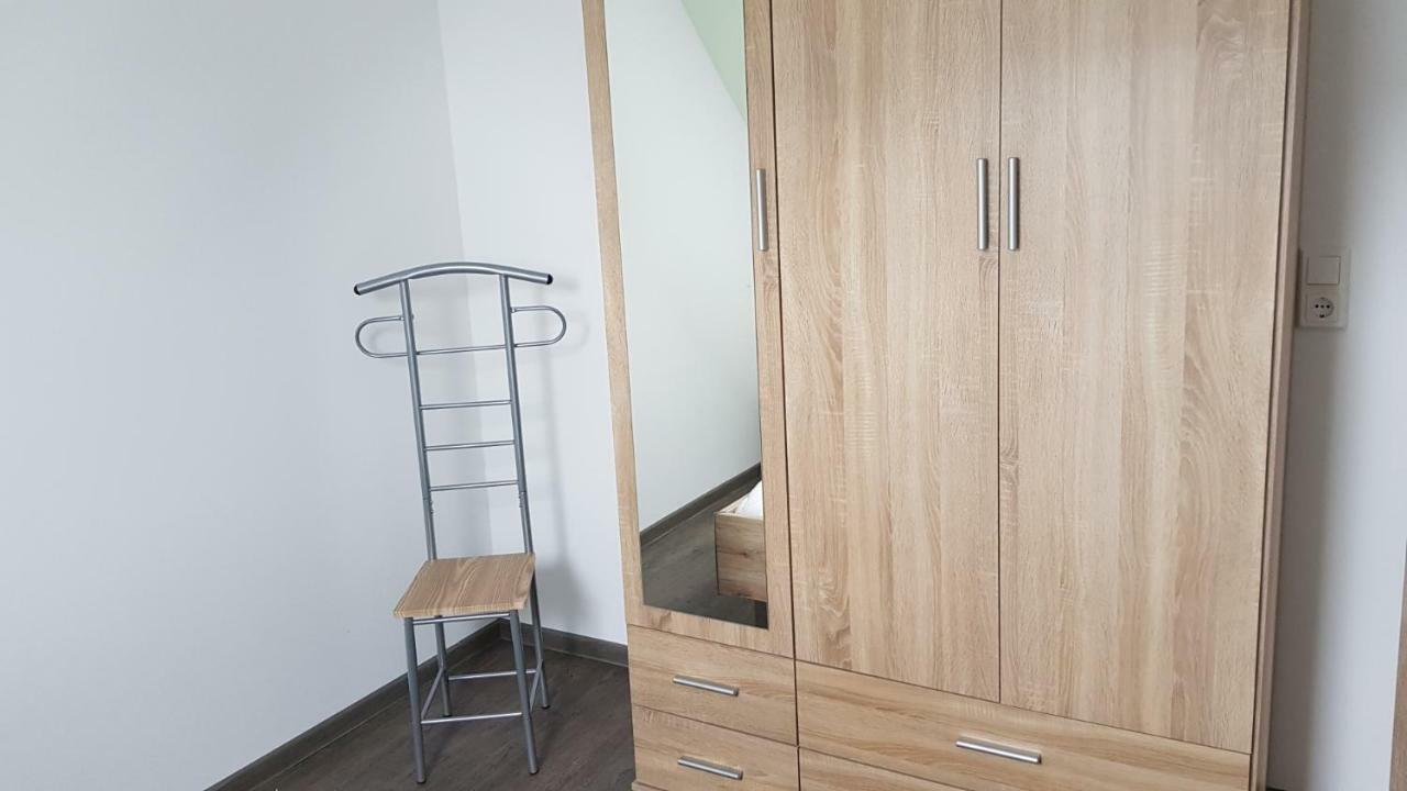 Ferienwohnung Utkiek 아우리흐 외부 사진